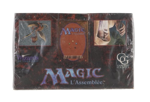 MTG Magic The Gathering 30th Anniversary Edition Sealed Box