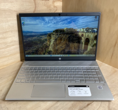 HP Pavilion Laptop 15-cs3xxx i5-1035G1@1,2GHz/ 12GB Ram/ 512GB SSD