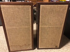 Vintage Acoustic Research Ar-4xa Bookshelf Speakers Pair AR 4xa