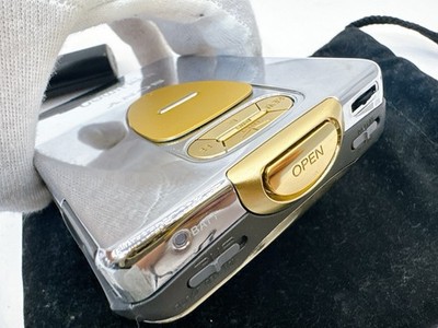 Sony WM-EX1 HG Walkman Cassette Player Remote Serviced Cleaned