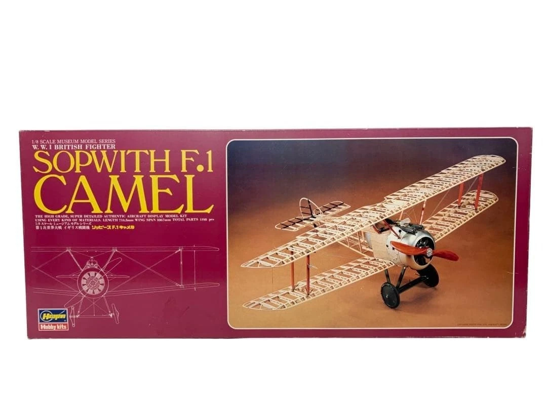 Hasegawa 1:8 Scale Toy Models & Kits for sale - eBay