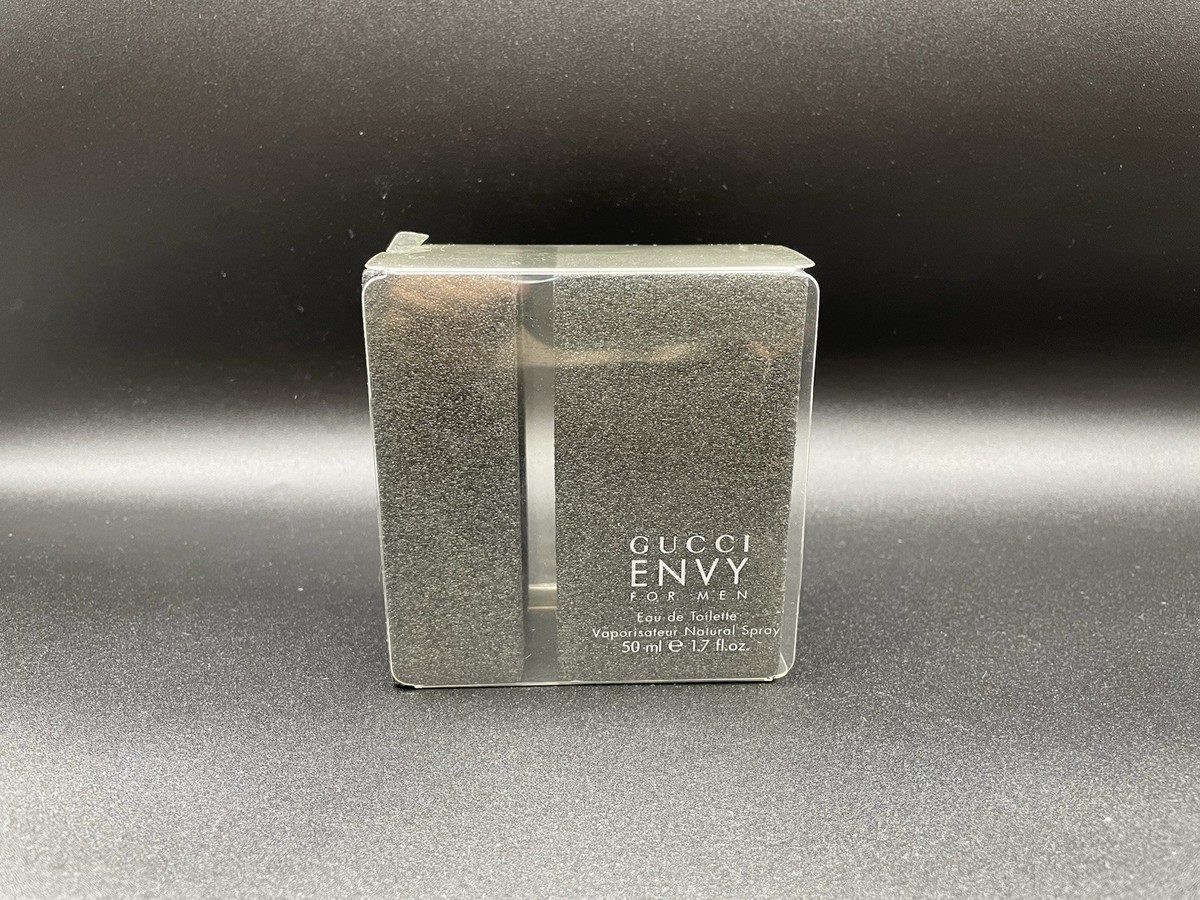 GUCCI ENVY FOR MEN EDT 50ml Envy for Men Gucci edt Rare perfume
