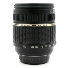 Tamron 18-200mm Focal Pentax Camera Lenses for sale | eBay