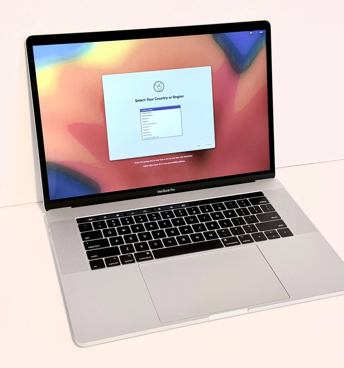 2017 Apple MacBook Pro 15.4 Inch Laptops for sale | eBay