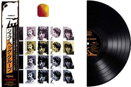 ECD Mass vs. Core Japanese Rap Vinyl 12