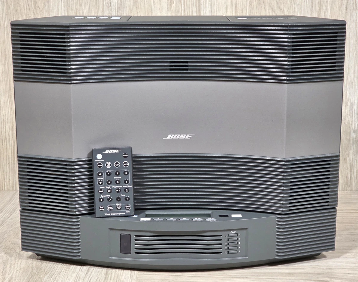 Bose Acoustic Wave Music System Ii for sale | eBay