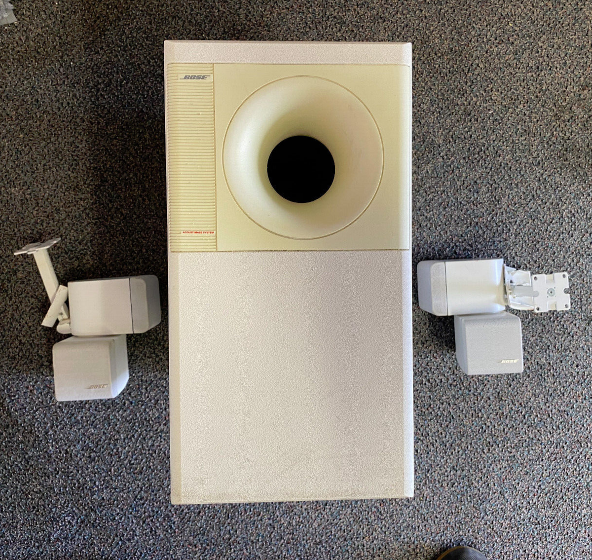 Bose Acoustimass 5 Series II Speaker System 2.1 Channel Subwoofer