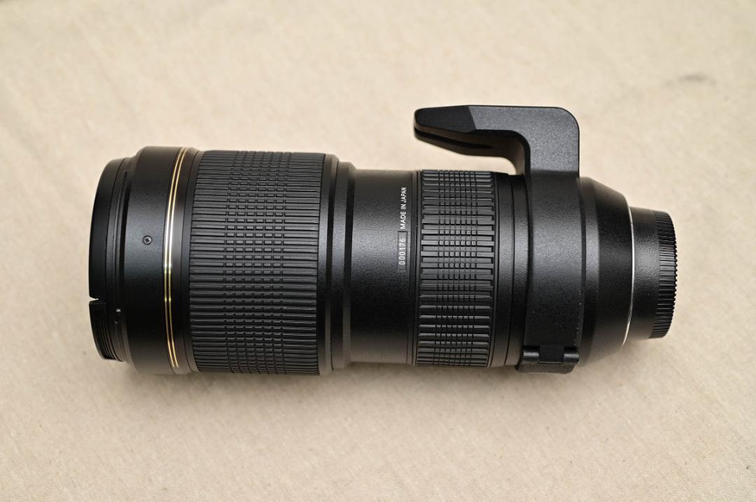 TAMRON SP AF 70-200mm F2.8 Di LD IF Macro Zoom Lens A001 NII for