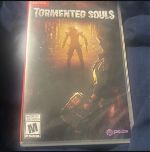 Tormented Souls Switch | eBay
