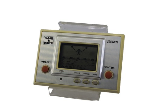 NINTENDO GAME AND & WATCH Lion 1981 Direct - From Japan Very Rare