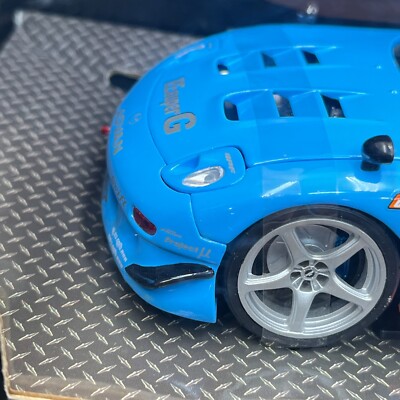 Hot Works 1/24 Mazda RX-7 2004 FD3S RE Amemiya D1 Drift Masao