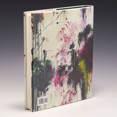 Cy Twombly: Cycles and Seasons by Nicholas Serota, et al.; VG/VG