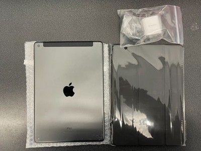 Apple iPad (7th Generation) A2197 32GB 10.2 in -Space Gray - USED