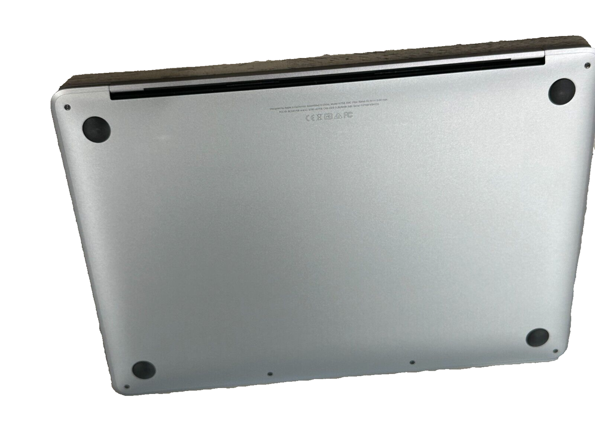 Apple. MacBook, Pro A1708 13