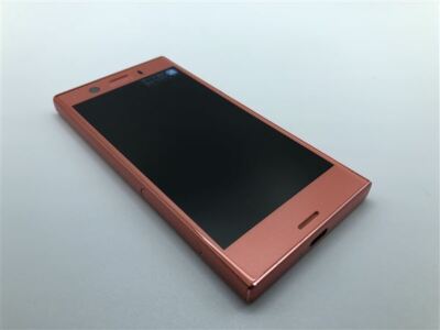 Xperia XZ1 Compact SO-02K 32GB docomo Twilight Pink Mobile Popular