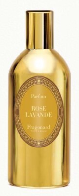 FRAGONARD ROSE LAVANDE EAU DE PARFUM PERFUME 120ml / 4oz Brand New