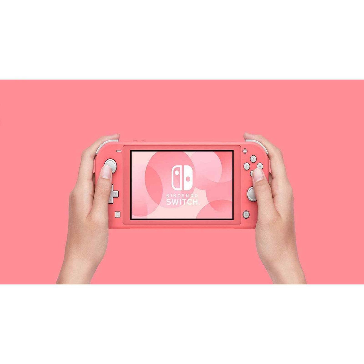 💗PINK NINTENDO SWITCH LITE💗 BRAND NEW CORAL LAST ☝️OFFERS