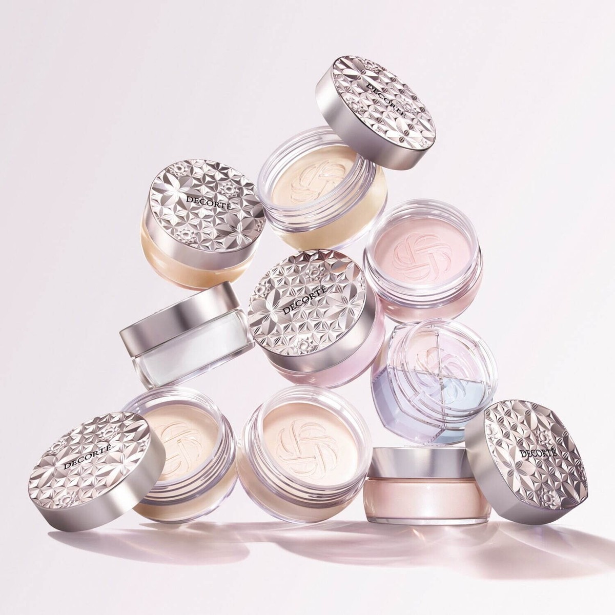 COSME DECORTE Loose powder 20g Japan | eBay