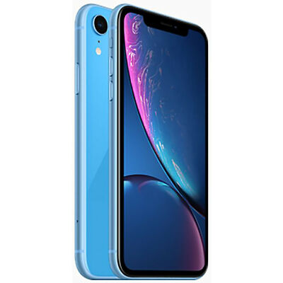 Apple iPhone XR - 128 GB - Blue (Unlocked) for sale online | eBay