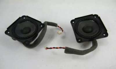 Pair Of Original Bose Sounddock Portable Speaker Replacement