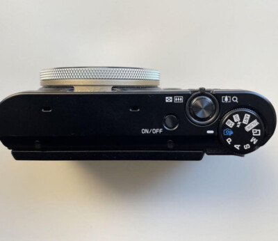 Casio Exilim EX-ZR4100 Digital Camera Black Silver Tested | eBay