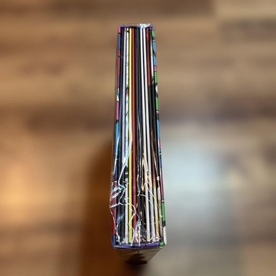 ONE OK ROCK 20th Anniversary Vinyl LP Box Limited Edition 11 LPs