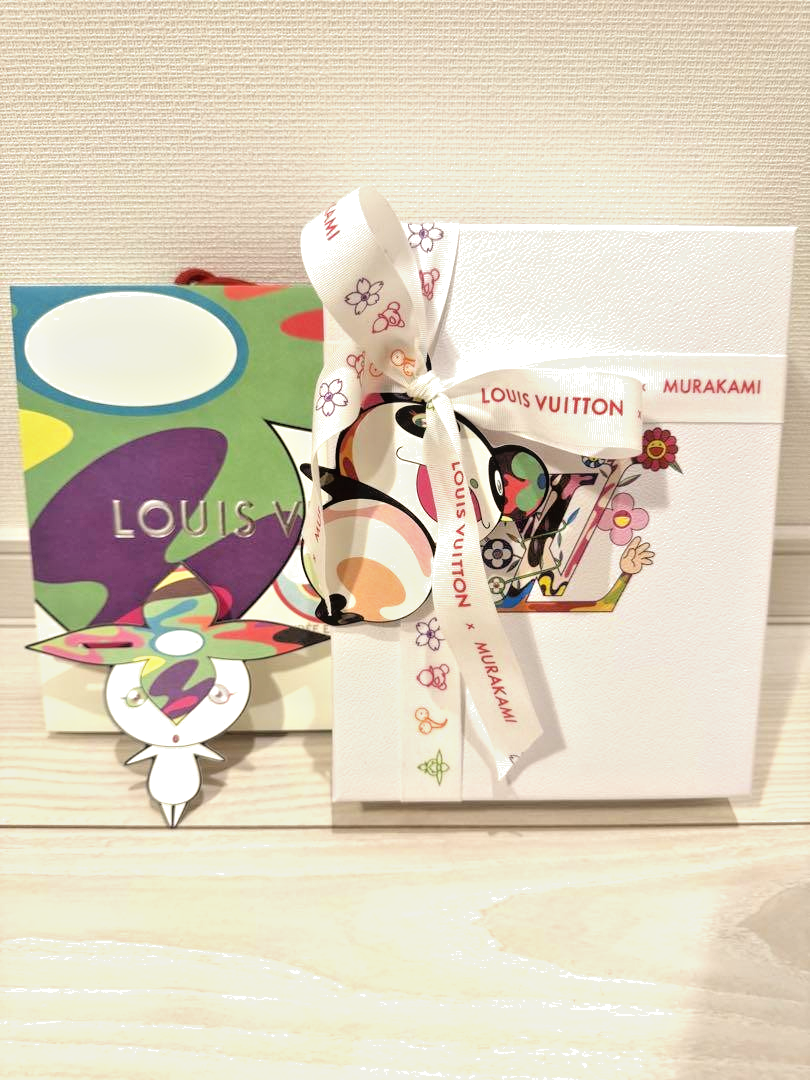 Louis Vuitton x Takashi Murakami 50 Trading Cards Set with Box