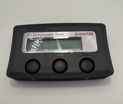 YAMAHA GENUINE FI Diagnostic Tool 90890-03182 for Fuel Injection