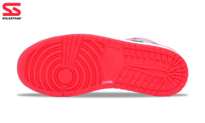 Nike Jordan 1 Retro High OG x Marvel Next Chapter (DV1748-601