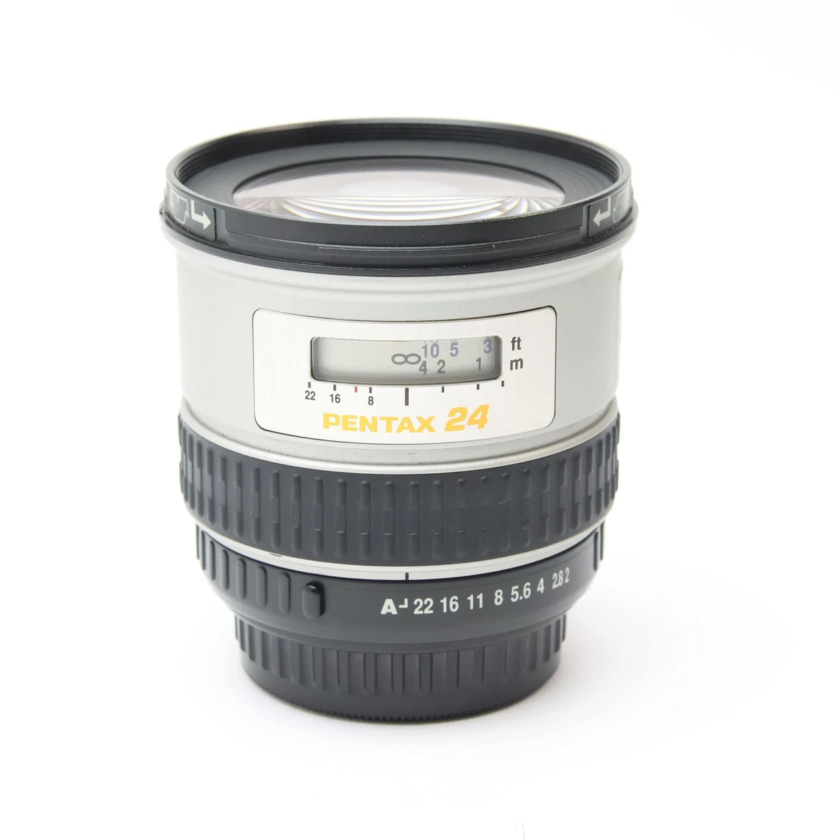 Pentax FA 24mm Focal Camera Lenses for sale | eBay