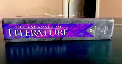 The Language of Literature, McDougal Littell, Grade 10