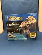 Star Wars Kenner Vintage Collection ATL Interceptor