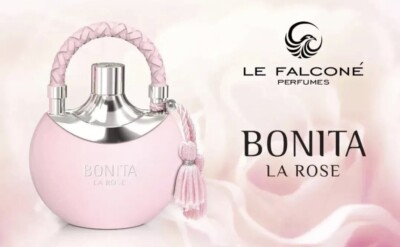 Bonita La Rose EDP Perfume By Le Falcone 90 ML🥇Super Rich Amazing