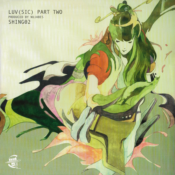 Nujabes feat. Shing02 / LUV (SIC) Part.2 2002 Hydeout Records
