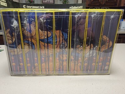 Dragon Ball Z Dragon Box Complete Volumes 1-7 (2009-2011, DVD)w