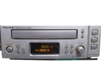 Pioneer T-N901 Casette Deck Audio Good | eBay