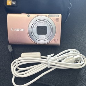 Canon A4000 Is Camera for sale | eBay