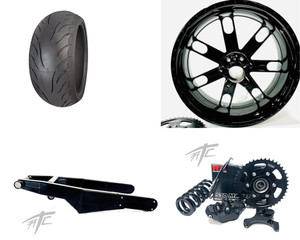 Zx14 300 Tire Kit | eBay