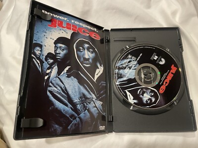 Juice - DVD - 2pac Tupac 97363275848| eBay