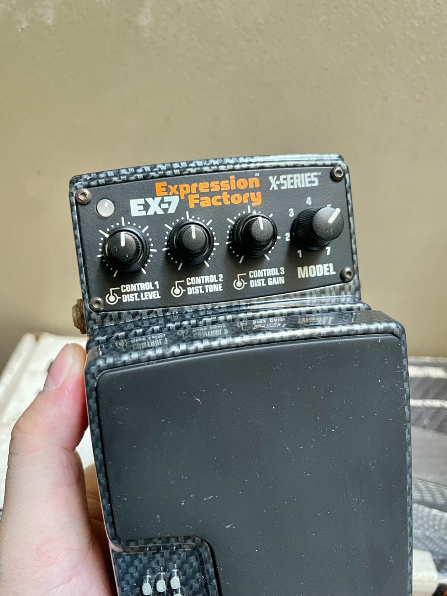 ギター DigiTech EX-7 Expression Factory XP-300 Digitech EX-7