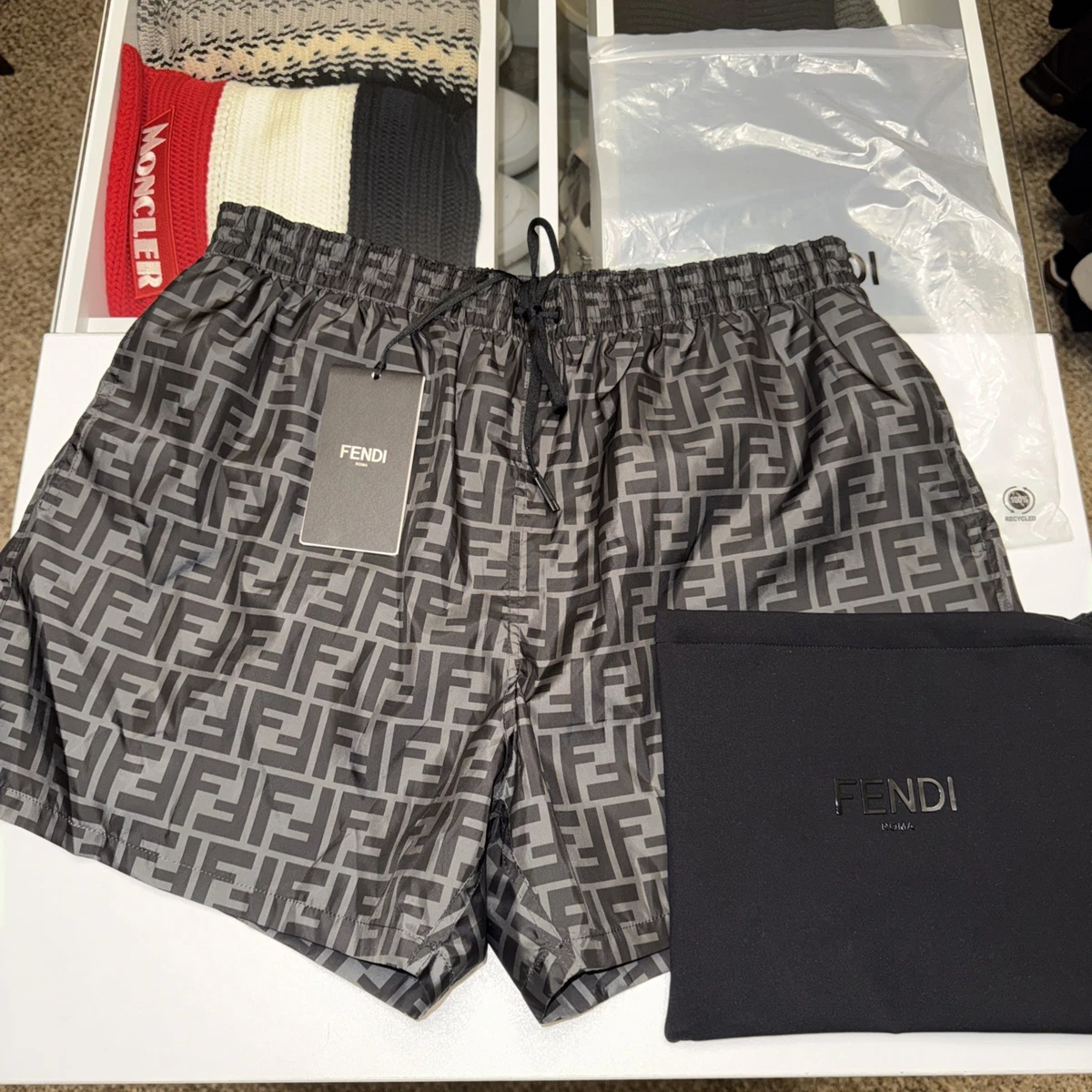Fendi Men's Swimwear for sale | eBay
