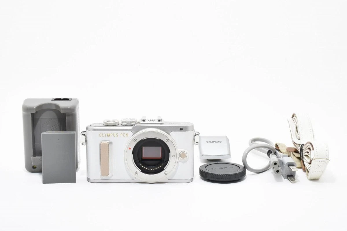 Olympus PEN E-PL8 Olympus PEN Digital Cameras for Sale - eBay