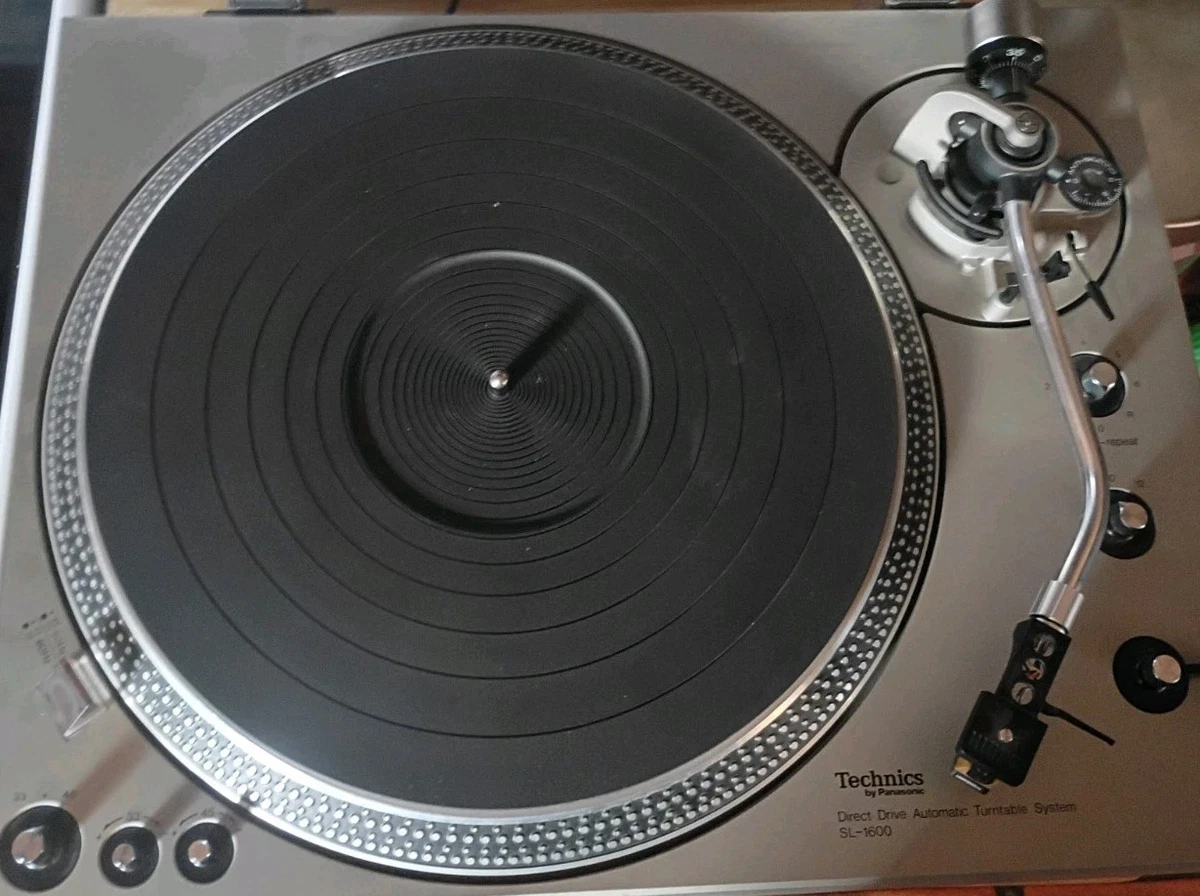 Technics Sl 1600 for sale - eBay