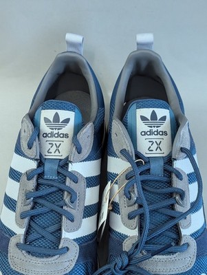 adidas ZX 700 HD Running Shoes Mens 11.5 H01850 Crew Navy