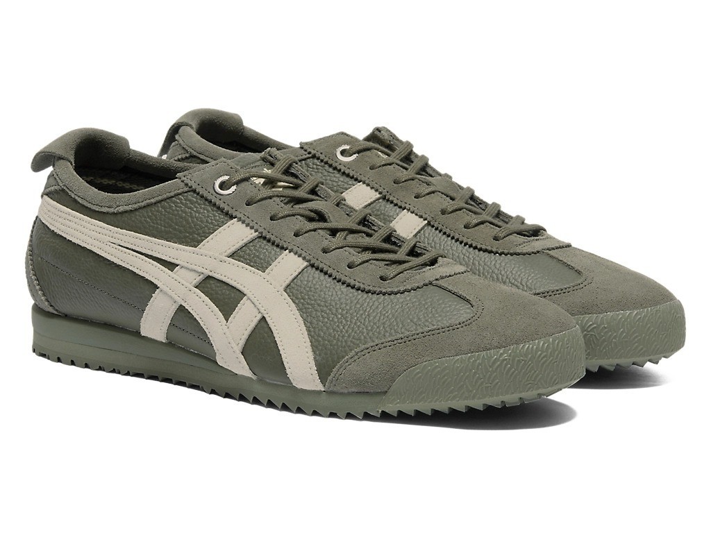 Onitsuka Tiger MEXICO 66 SD VIN 1183C015 300 MANTLE GREEN IVORY | eBay