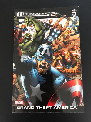 Ultimates 2 Vol 2 High Grade Marvel Comic Book TPB 23-32 | eBay