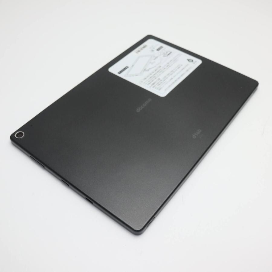 Sharp dtab D-41A Tablet LTE 4G RAW 64G ROM UNLOCK BLACK | eBay