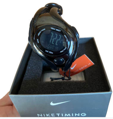 NIKE TRIAXSWIFT watch battery replaced Excellent | eBay