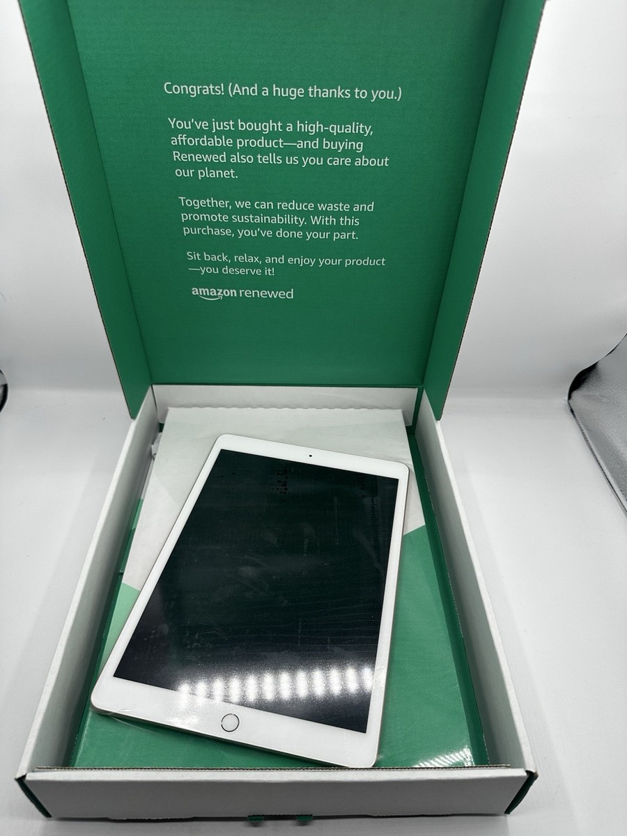 Apple iPad (8th Generation) A2270 32 GB, Wi-Fi, 10.2 in - Gold for