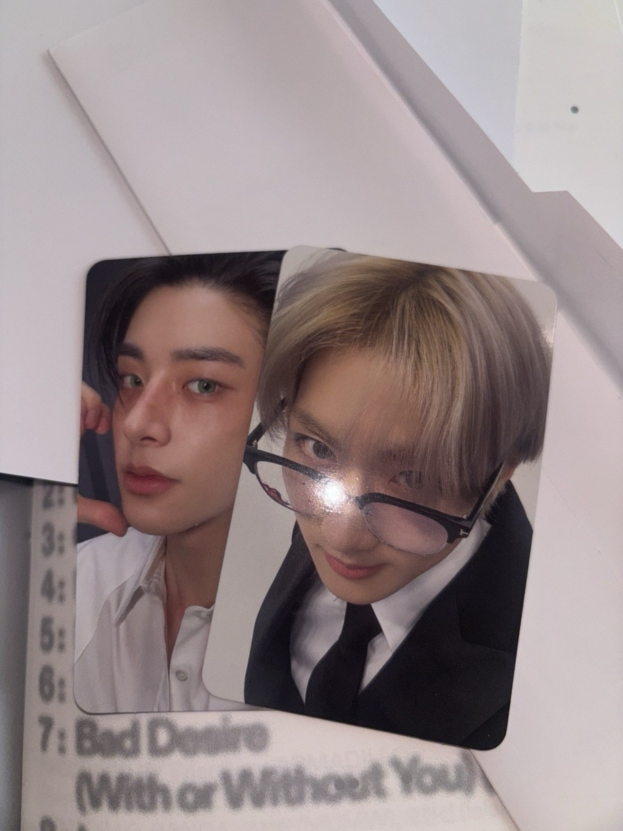 ENHYPEN [DESIRE : UNLEASH] All Member Autographed Signed Album | eBay